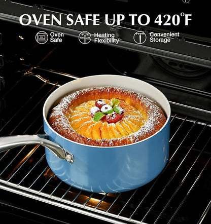 KOCH SYSTEME CS Small Saucepan - Image 6