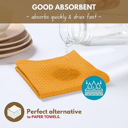 Native Fab Cotton Kitchen Towel - Image 3