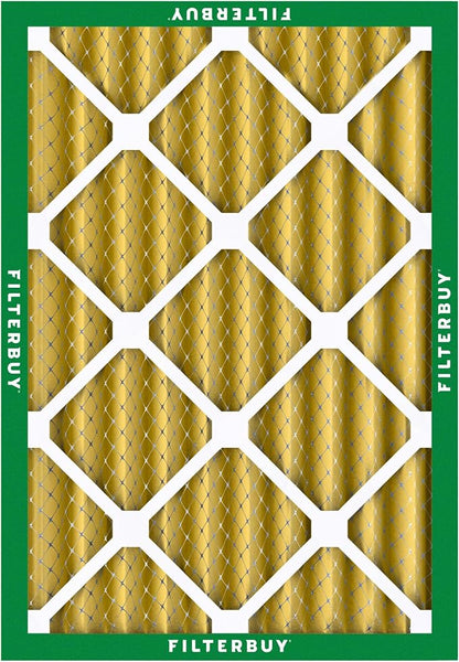 Filterbuy 18x24x4 Air Filter MERV 11 Allergen Defense Replacement, - Image 9