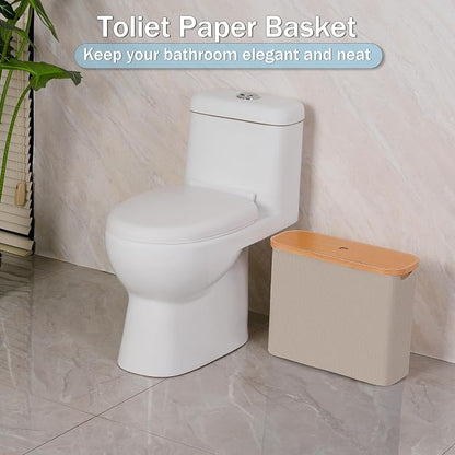 efluky Toilet Paper Basket - Image 5
