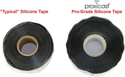 Proxicast Pro-Grade Extra Strong 30mil Weatherproof Self-Fusing Silicone Rubber - Image 3
