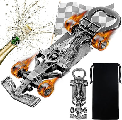 LKKCHER Racing Car Bottle Opener by LKKCHER