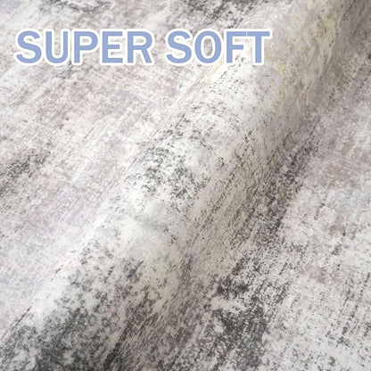 IOHOUZE Abstract Area Rugs 6x9 Ft Washable Rugs - Image 7