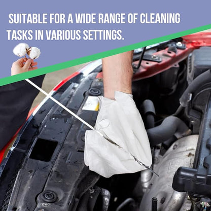 Shop Towels| Multipurpose Commercial and Residential Shop Cleaning| Car Wash - Image 4