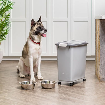 IRIS USA Dog Food Storage Container - Image 7