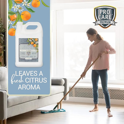 ProCare Floor Cleaner | Tile, Vinyl & Natural Wood Floor Cleaner - Image 4