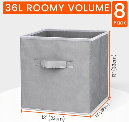 Criusia Large Storage Cubes - Image 2