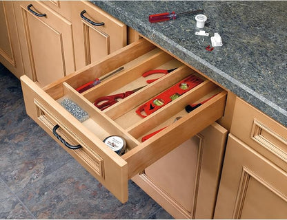 Rev-A-Shelf Trim-to-Fit Shallow Drawer Organizer - Image 9