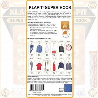 KLAPiT Super Hook - Image 8
