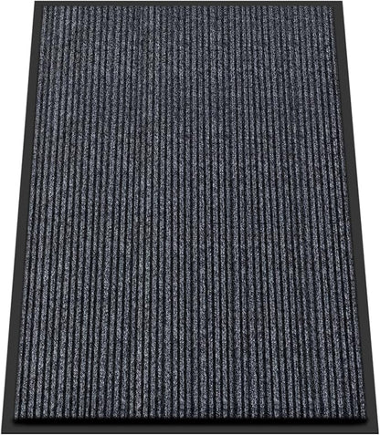Kuyal Front Door Mat, Commercial Floor Mats Inside Outside Entrance, Heavy Duty by Kuyal