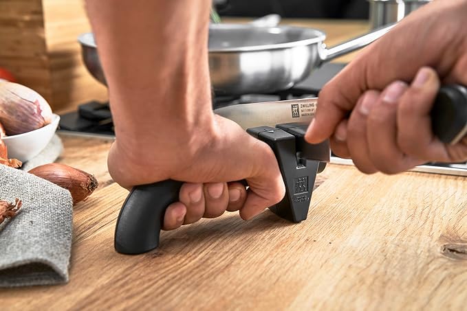 Zwilling J.A. Henckels Twinsharp Knife Sharpener - Image 2