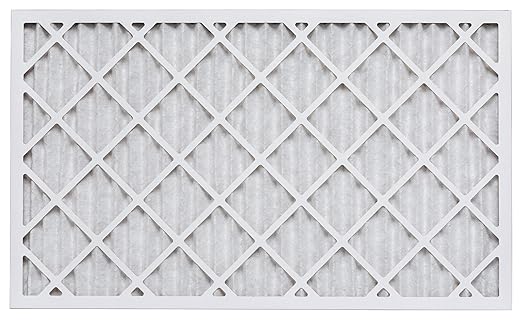 Aerostar 20x30x1 MERV 8 - 4 Count - High Efficiency Pleated HVAC, Furnace & Air Conditioner Filters - Removes Dust, Lint, Mold & Allergy-Causing Pollen