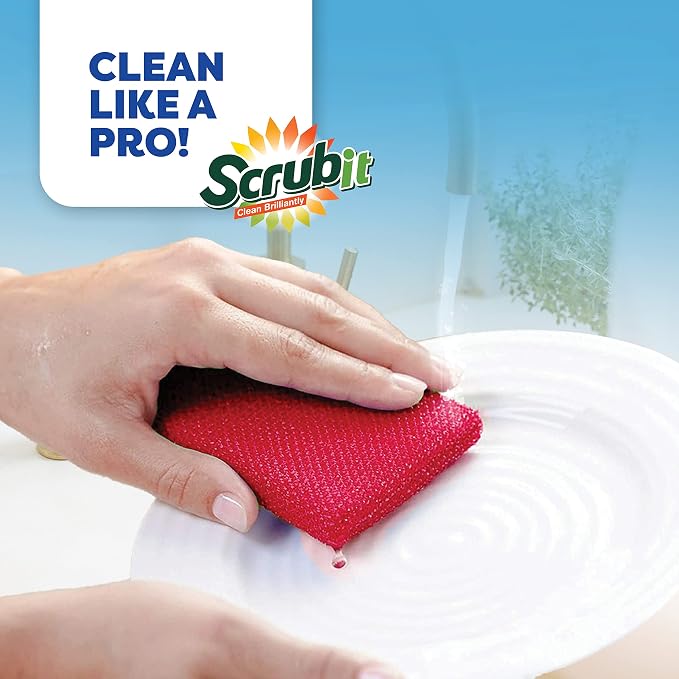 SCRUBIT Multi-Purpose Scouring Pad - Image 3