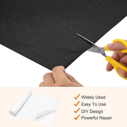 Repair Patches Repair Tape Self-Adhesive DIY Repair Patch Linen Gear Patch - Image 3