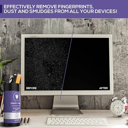 Electronic Cleaning Wipes - Image 4