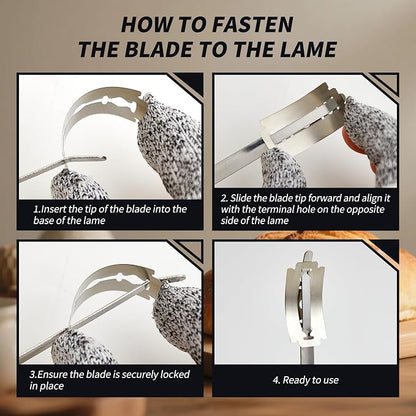 Bread Lame Sourdough Scoring Tool - Image 3