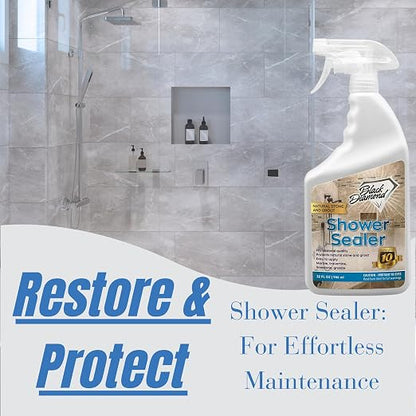 Natural Stone and Grout Penetrating Shower Sealer. Marble, Granite Travertine - Image 6