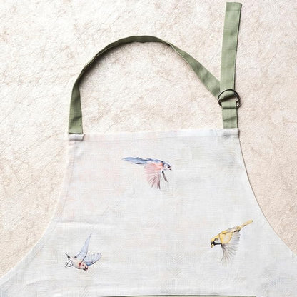 Maison d' Hermine 100% Cotton Apron - Image 9