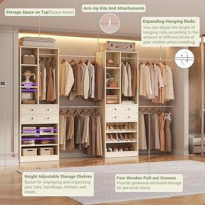 Closet System, Walk-in Closet System - Image 5