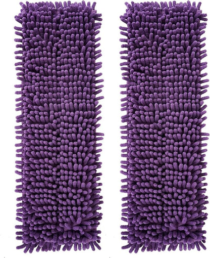 2 Pack Pet System Microfiber Sweeping Pad by AmaVins