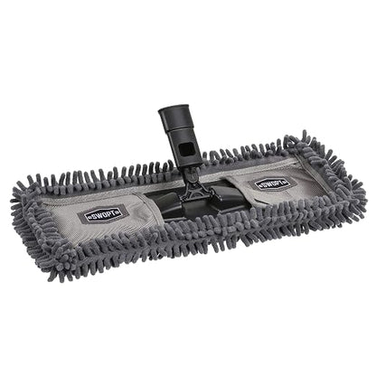 SWOPT 18” Microfiber Dust Mop Head by SWOPTCleaning
