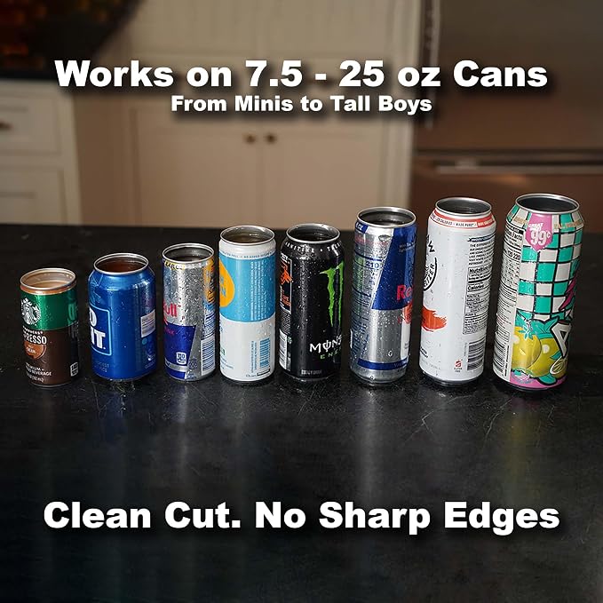Draft Top LIFT Beer Soda Can Opener - Image 3