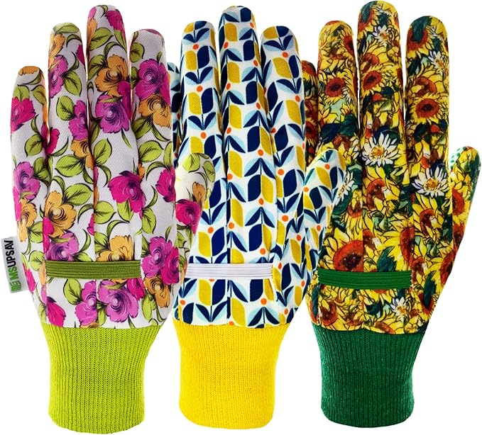 Thorn Proof&Puncture Resistant Gardening Gloves by MSUPSAV
