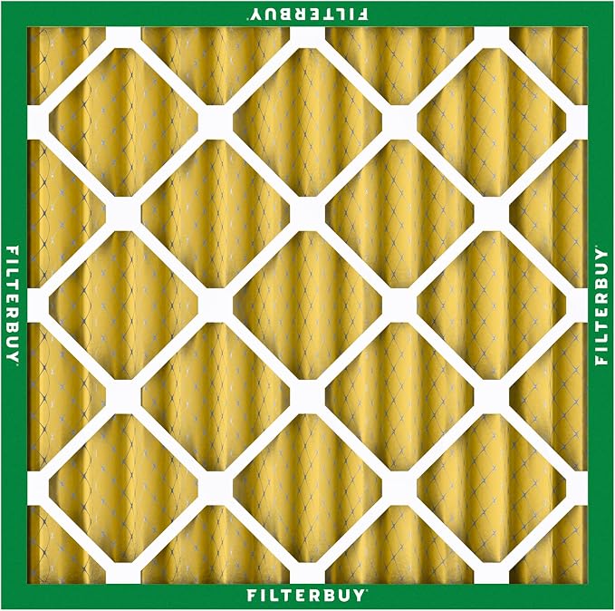 Filterbuy 16x16x2 Air Filter MERV 11 Allergen Defense Replacement, - Image 9