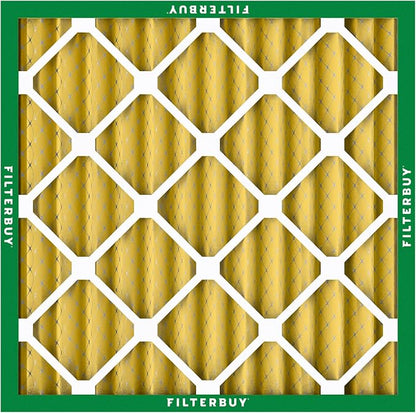 Filterbuy 16x16x2 Air Filter MERV 11 Allergen Defense Replacement, - Image 9
