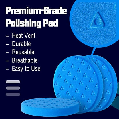 6 Inch Polishing Pad - Image 5