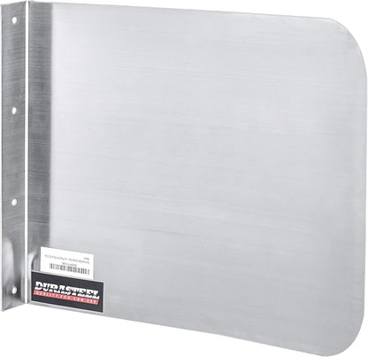 DuraSteel Stainless Steel Sink Splash Guard by DuraSteel