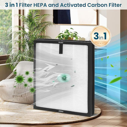 HAP603 Replacement Filter, Compatible - Image 8