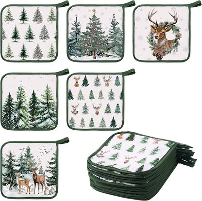 Bencailor 12 Pcs Pot Holders by Bencailor