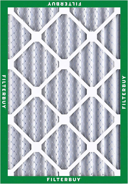 Filterbuy 14x20x4 Air Filter MERV 8 Dust Defense Replacement, Electrostatic - Image 9