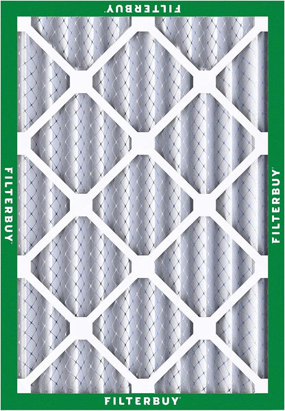 Filterbuy 18x24x4 Air Filter MERV 8 Dust Defense Replacement, Electrostatic - Image 9