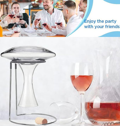 Wine Decanter Drying Stand - Image 2