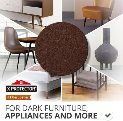 Felt Furniture Pads X-PROTECTOR 181 PCS Premium Furniture Pads - Image 2