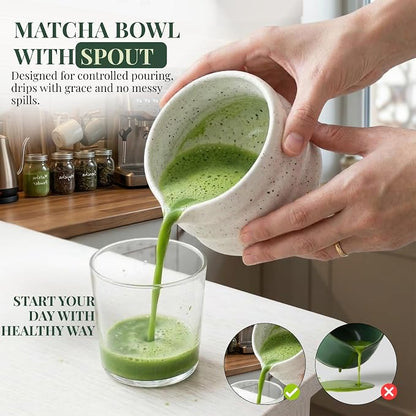 BARISTA EMPEROR® MATCHA WHISK SET PREMIUM 11pcs - Image 5