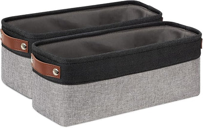 DULLEMELO Small Bathroom Baskets by DULLEMELO