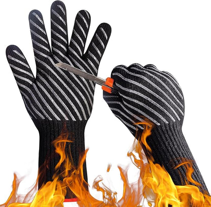 HandLove BBQ Gloves, Oven Gloves by HandLove