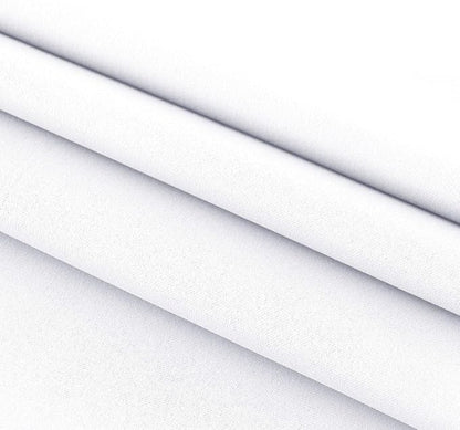 DWCN French Door Curtains – Rod Pocket Thermal Curtain - Image 5