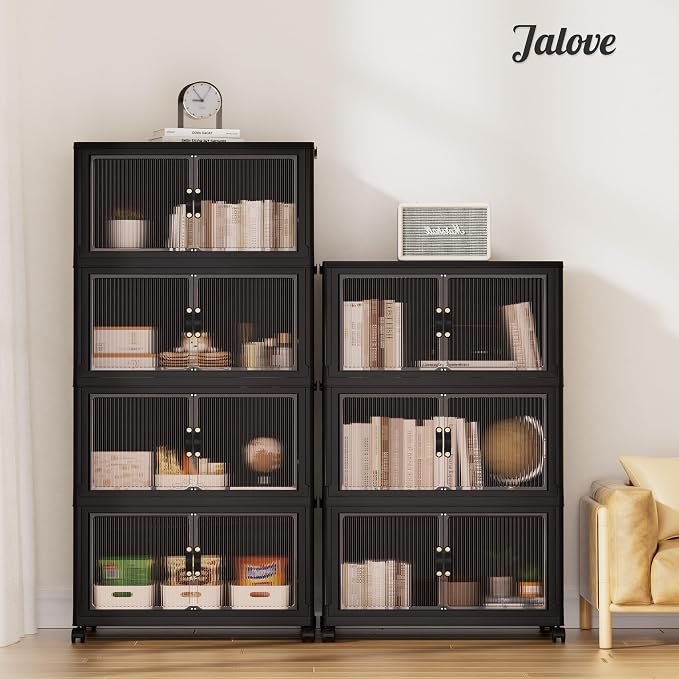 Jalove 120Gal Large Storage Bins - Image 3