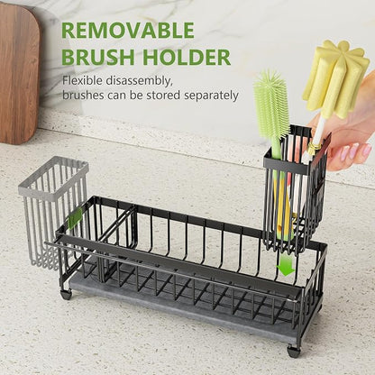 Cisily Large Sink Caddy Organizer - Image 5