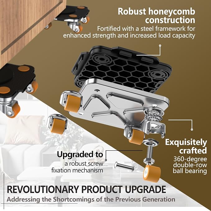 ONEON Furniture Mover Pro - Image 3