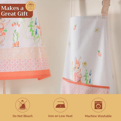 Maison d' Hermine 100% Cotton Apron - Image 5