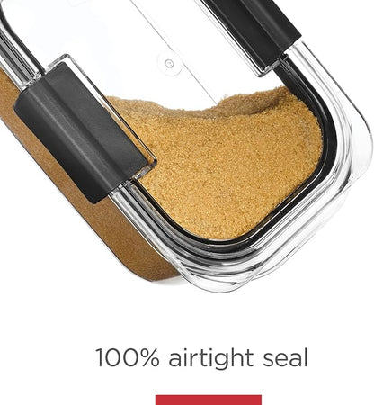 Rubbermaid Brilliance 12-Cup Airtight Food Storage Container - Image 7