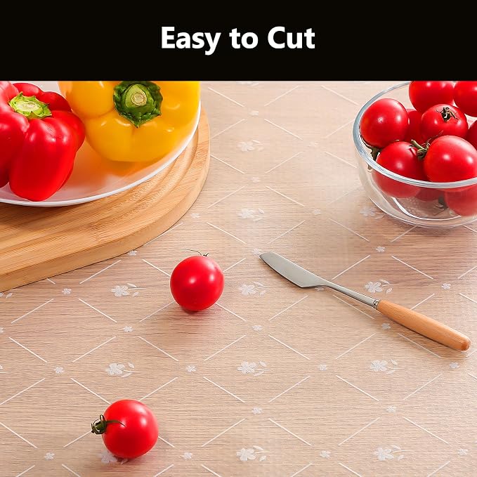 INNOLITES Shelf Liner for Kitchen Cabinets Non-Adhesive Drawer & Cabinet Liner - Image 5