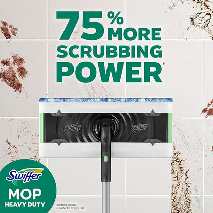 Swiffer Sweeper Pet Heavy Duty Multi-Surface Wet Cloth Refills - Image 4