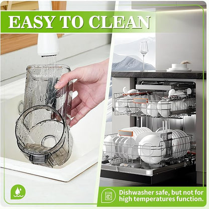 Electric Cheese Grater Rotary Slicer-One-Touch Control Vegetable Slicer - Image 6