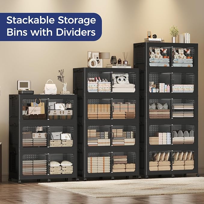 160GAL Extra Large Storage Bins - Image 6